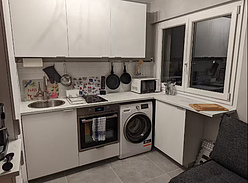 Apartment Paris 11° - Kitchen