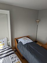 Wohnung Paris 11° - Wohnzimmer