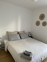 Apartment Hauts de seine - Bedroom 