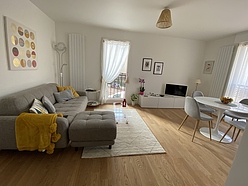 Appartement Hauts de Seine - Séjour
