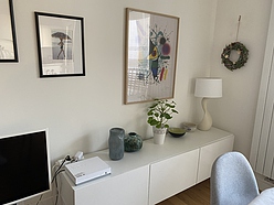 Appartement Hauts de Seine - Séjour