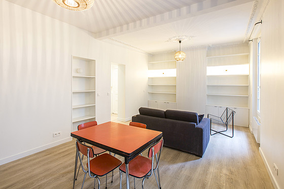 Apartamento Pantin - 