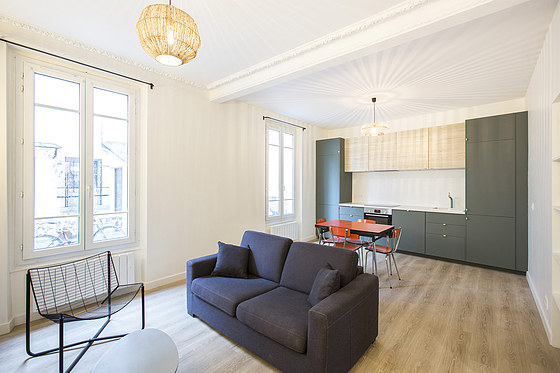Appartamento Pantin - 