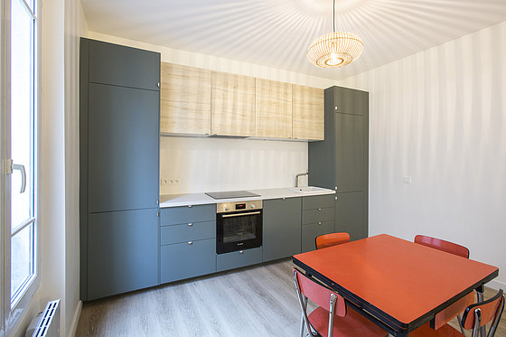 Appartamento Pantin - 