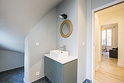 Apartamento Pantin - Cuarto de baño
