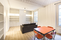 Apartamento Pantin - Salón