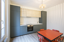 Wohnung Pantin - Küche