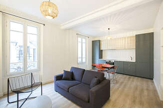 Pantin 1 bedroom Apartment