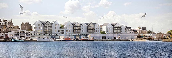 Appartement Saint Malo - 