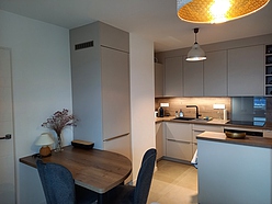 Appartement Saint Malo - Cuisine