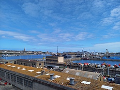 Appartement Saint Malo - Séjour