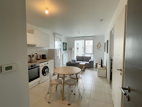 Apartment Bordeaux Centre - 