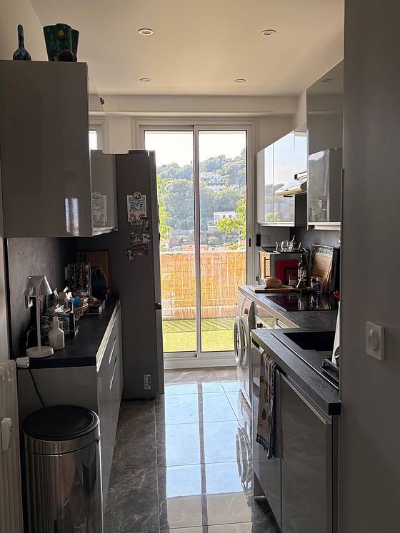 Apartamento Nice - 