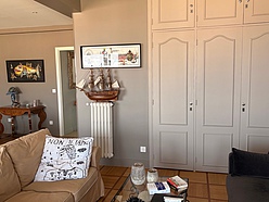 Apartamento Nice - Salón