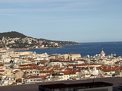 Apartamento Nice - Terraça