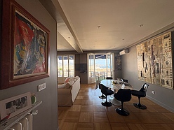 Appartement Nice - Séjour