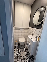 Appartement Nice - WC