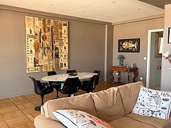 Wohnung Nice - Wohnzimmer