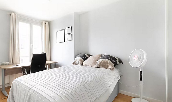 Apartamento París 11° - 