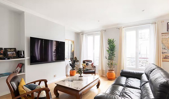 Apartment Paris 11° - 