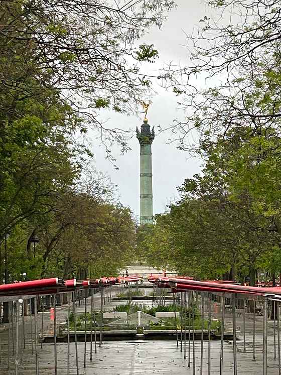 Appartamento Parigi 11°
