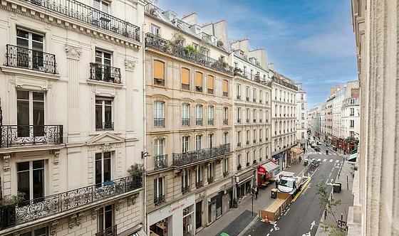 Appartement Paris 11° - 