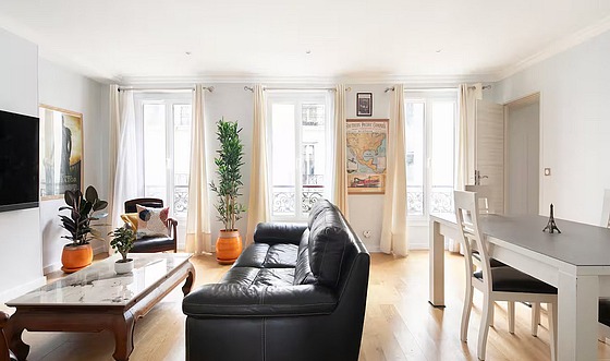 Wohnung Paris 11° - 