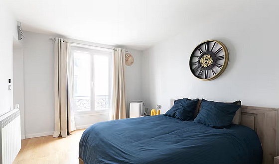 Wohnung Paris 11° - 