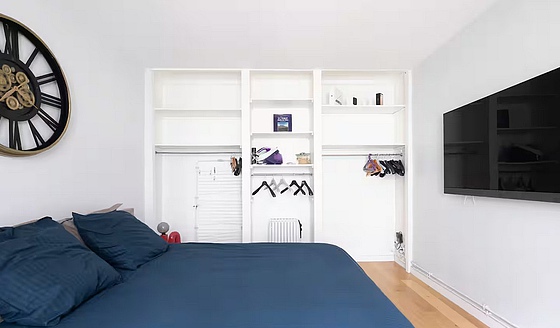 Wohnung Paris 11° - 