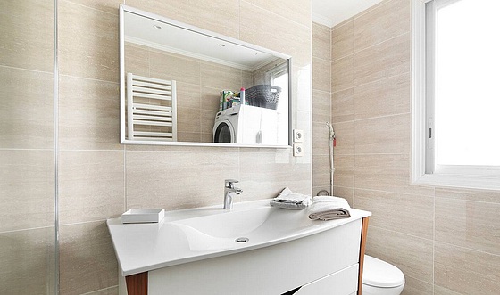 Wohnung Paris 11° - 