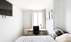 Apartamento París 11° - Dormitorio 2