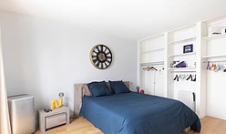 Apartamento París 11° - Dormitorio