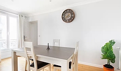 Apartamento París 11° - Salón