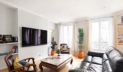 Appartamento Parigi 11° - Soggiorno