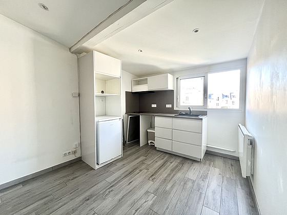 Appartement Paris 16° - 