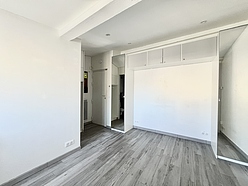 Wohnung Paris 16° - Wohnzimmer
