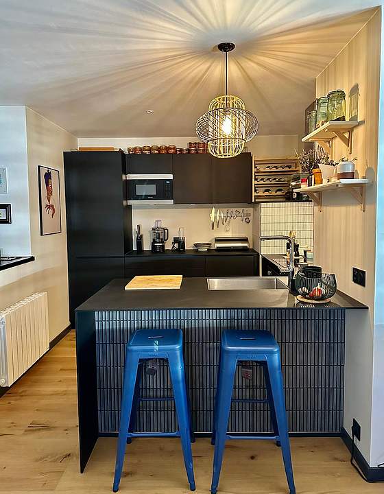 Apartment Centre ville - 