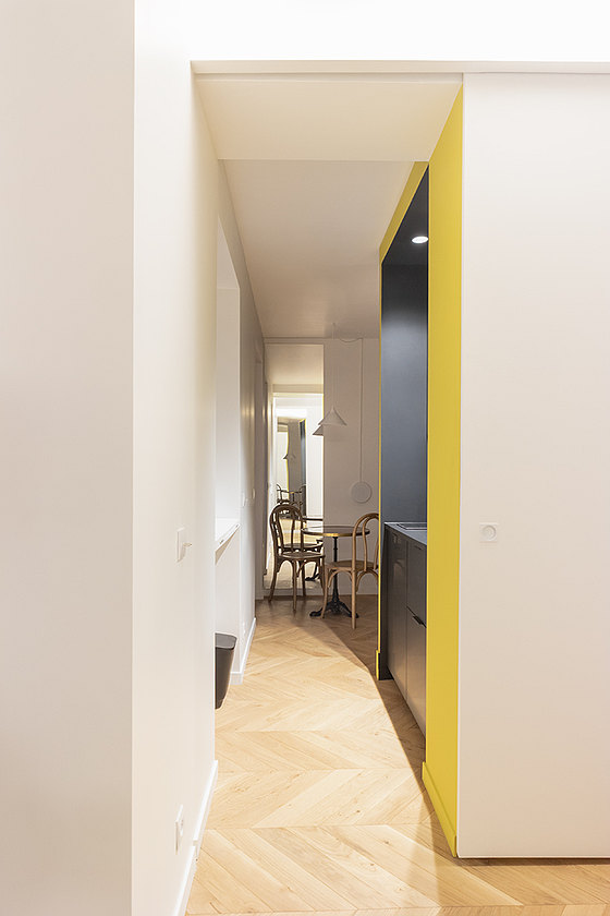 Appartamento Parigi 10° - 