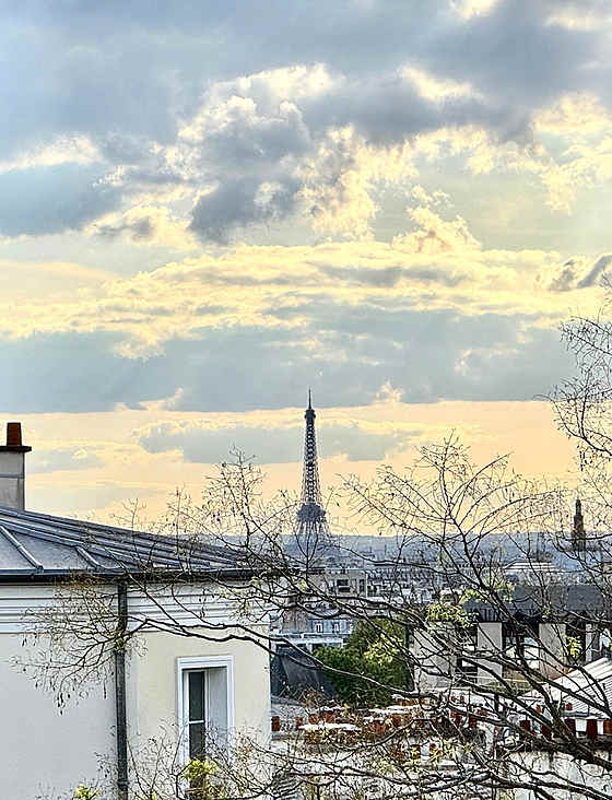 Appartement Paris 10° - 