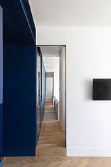 Apartamento París 10° - Salón