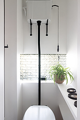 Appartamento Parigi 10° - Sala da bagno
