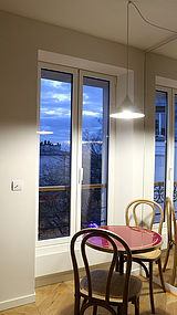 Appartamento Parigi 10° - Soggiorno