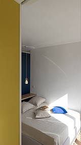 Wohnung Paris 10° - Schlafzimmer