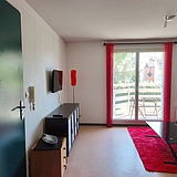 Wohnung Toulouse Centre - Wohnzimmer