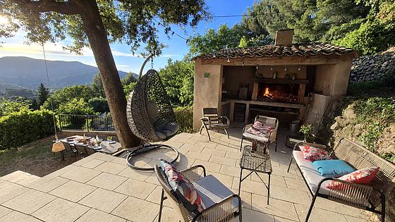 Haus Sud-Est d'Aix-en-Pce - 