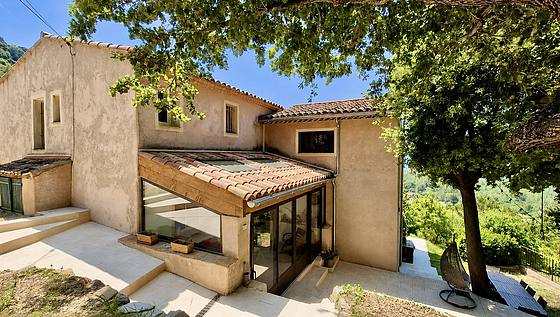 Maison individuelle Sud-Est d'Aix-en-Pce - 