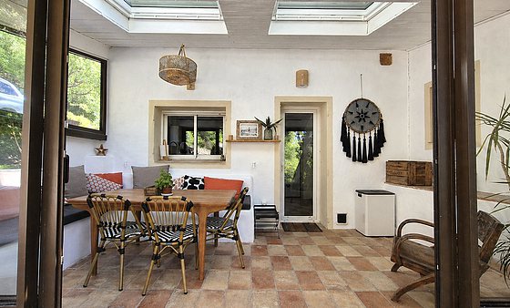 Maison individuelle Sud-Est d'Aix-en-Pce - 