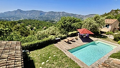 casa Sud-Est d'Aix-en-Pce - Giardino