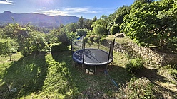 casa Sud-Est d'Aix-en-Pce - Giardino