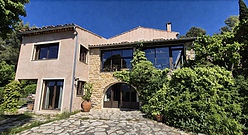 casa Sud-Est d'Aix-en-Pce - Giardino